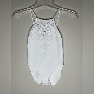 Free People Intimately Lace Bodysuit